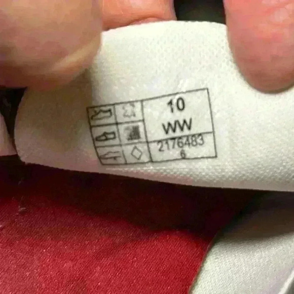 SAS Marnie Snake New w/o Tags Lace Up Leather Sneaker Women Extra Wide Size 10WW - Picture 12 of 14